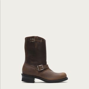 Frye 12R Engineer Boot - Color: Gaucho